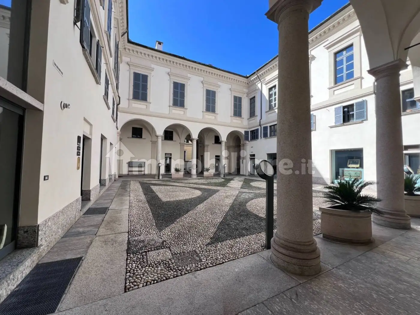 Appartamento in affitto a Novara