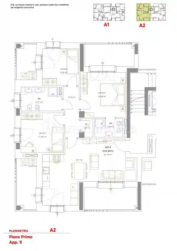 Appartamento - foto 2