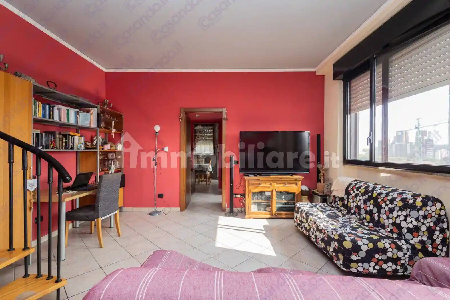 Bilocale via Dante Chiasserini, 11a, 20157 Milano Italia, Bovisasca, Milano - foto 4