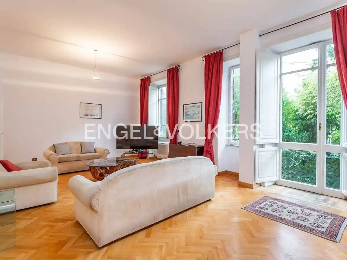 Villa in affitto a Roma