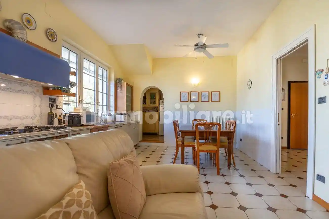 Quadrilocale Strada Colle Scorrano, Colle del Telegrafo - Colle Scorrano, Pescara - foto 4