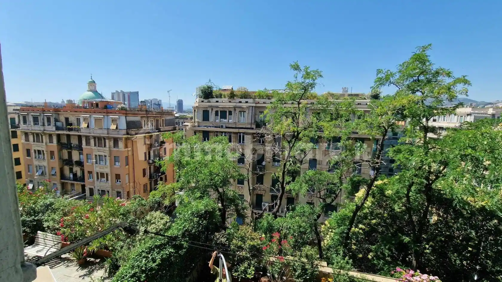 Appartamento in affitto a Genova