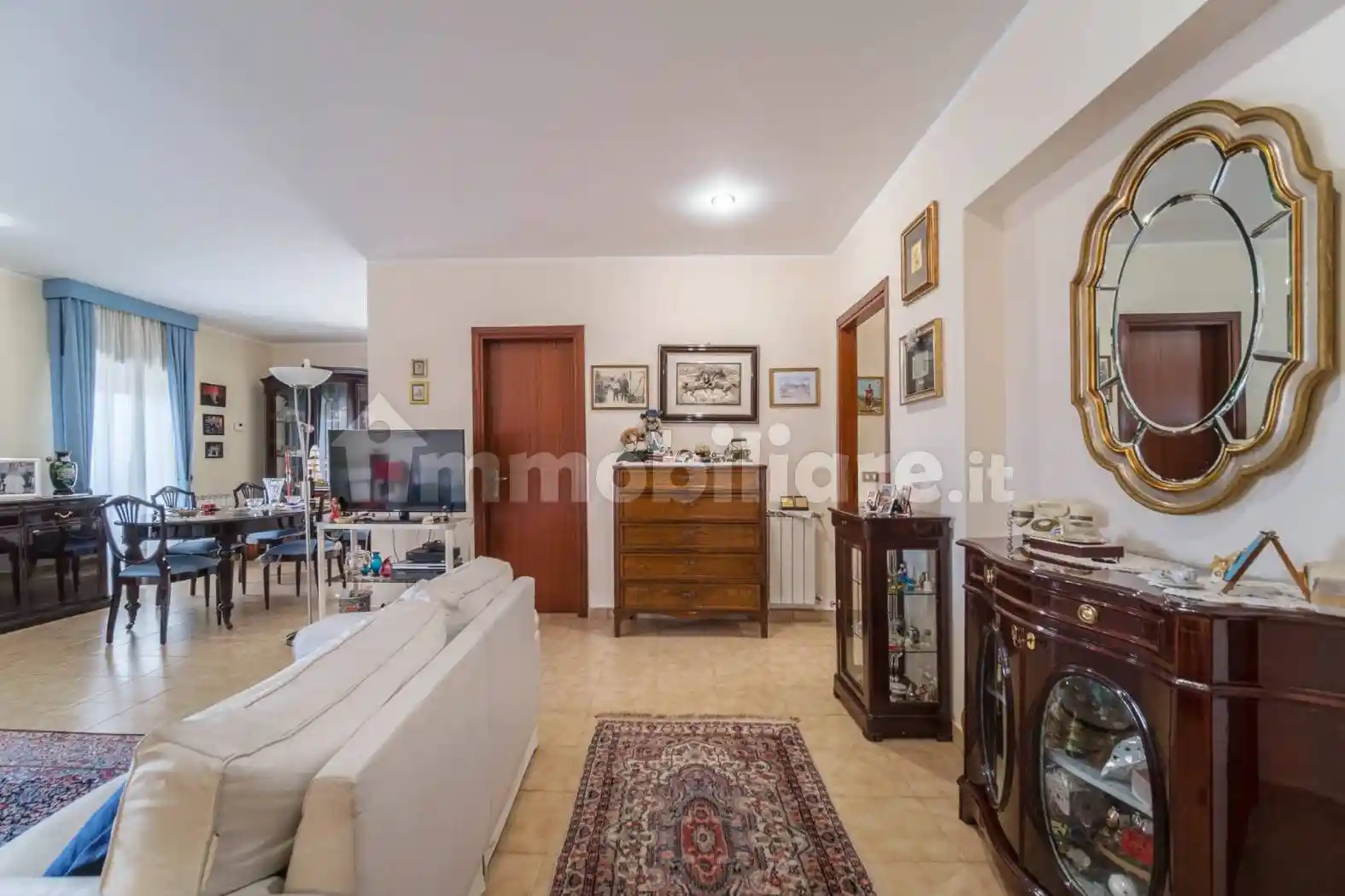 Trilocale via Salso 10, Villaggio Santo, Messina - foto 2