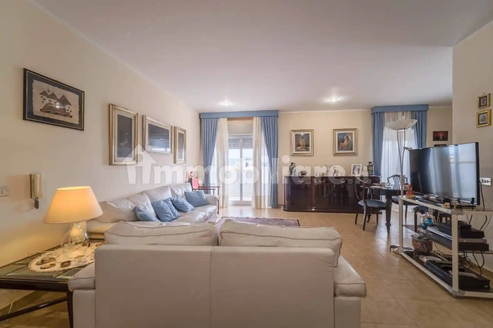 Trilocale via Salso 10, Villaggio Santo, Messina - foto 4