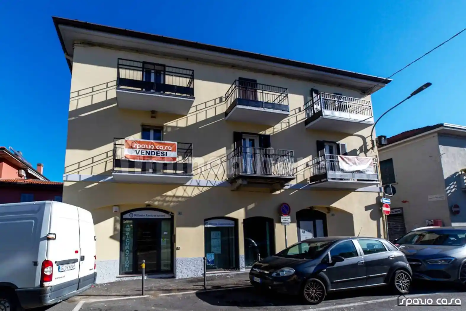 Bilocale via San Rocco 6, Vimercate Sud, Vimercate - foto 2