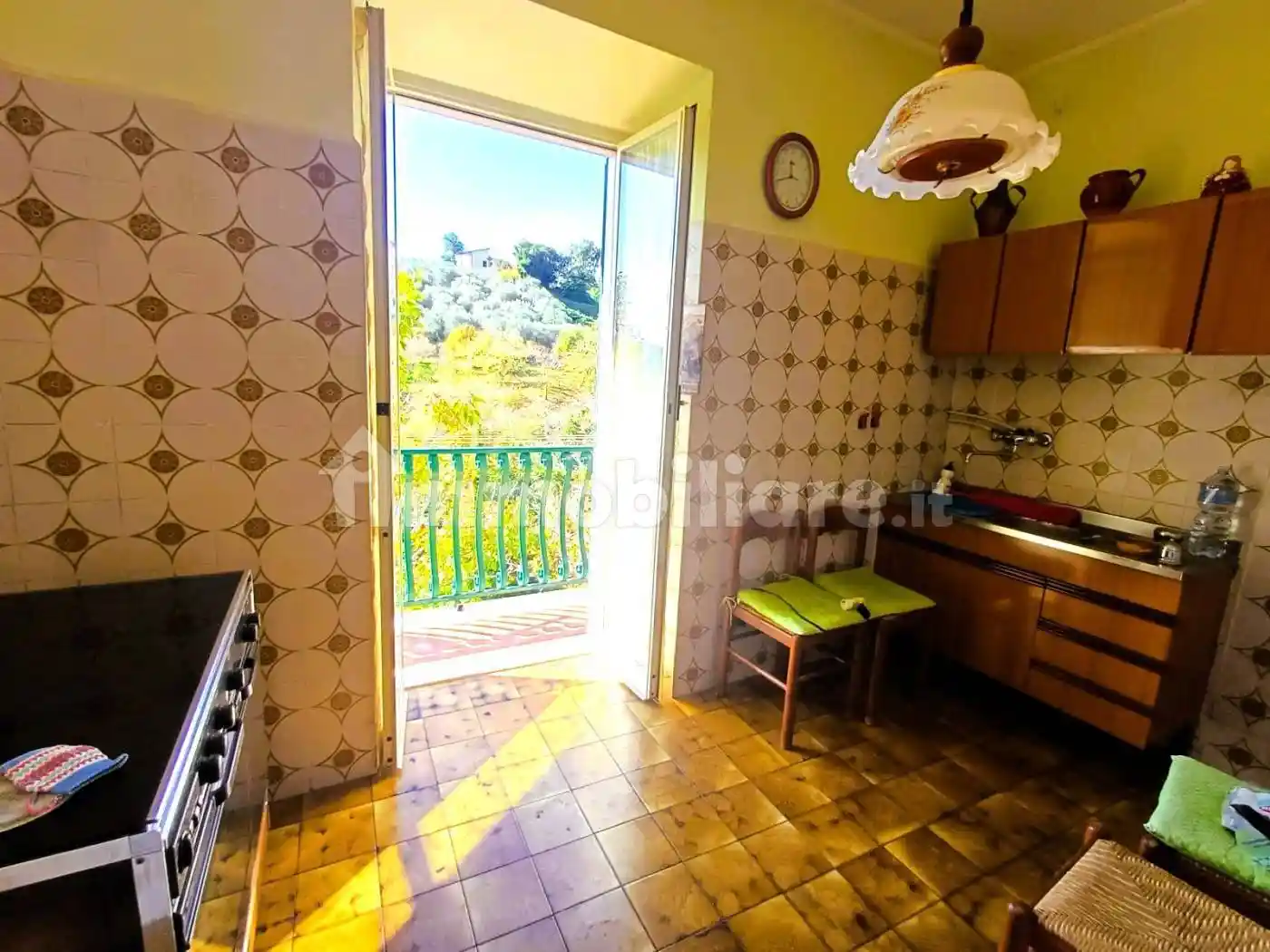 Appartamento in vendita a Caprarola