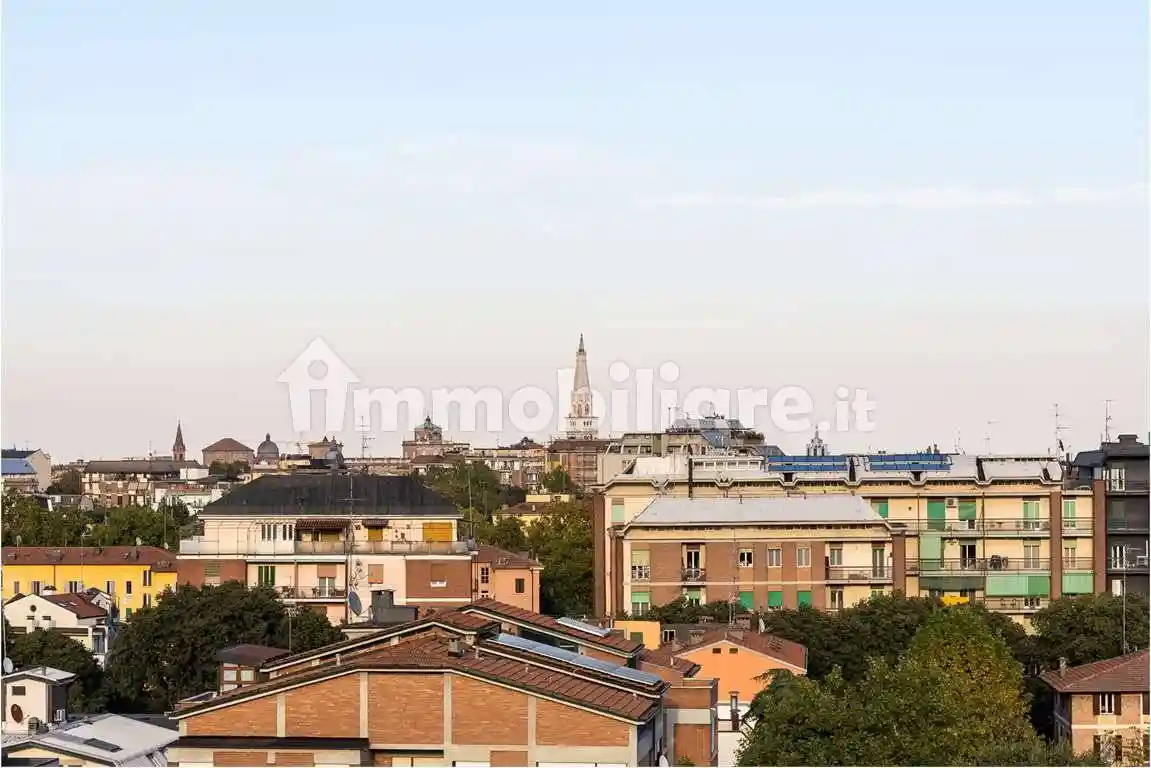 Attico - Mansarda in vendita a Modena