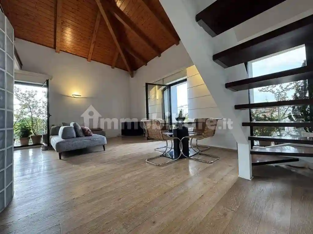 Attico - Mansarda - foto 2