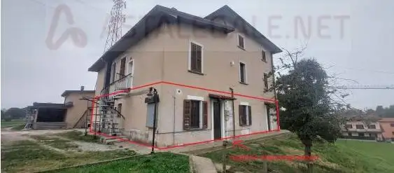 Appartamento in asta a Bonate Sotto