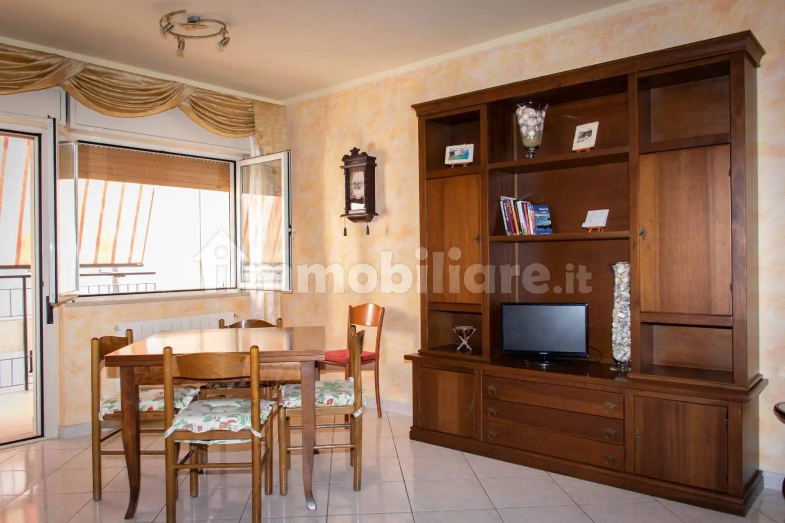 Appartamento in vendita a Bomarzo