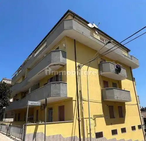 Quadrilocale via Dello Stadio 86, Centro, San Salvo - foto 4