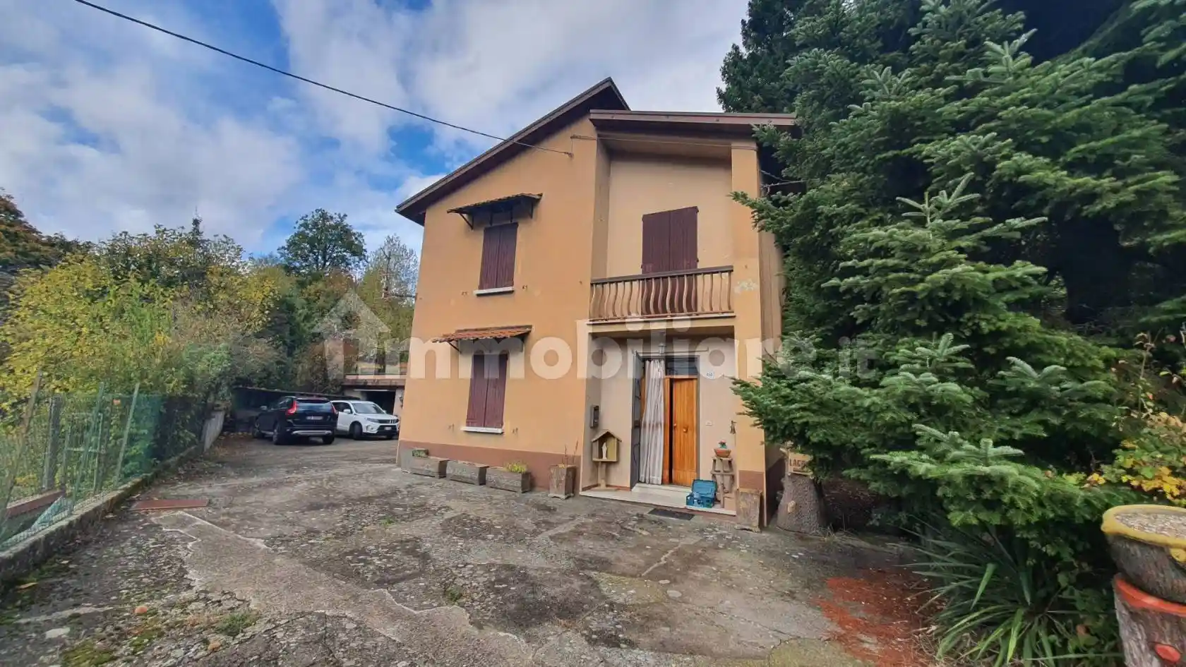 Villa in vendita a Gaggio Montano