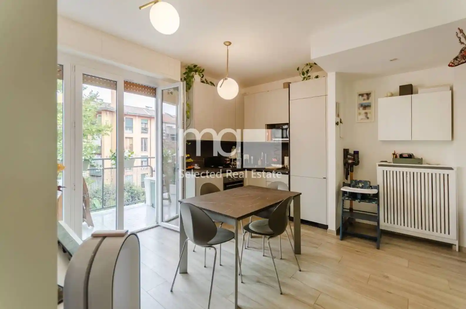 Trilocale via Cesare Ajraghi 3, Certosa, Milano - foto 2