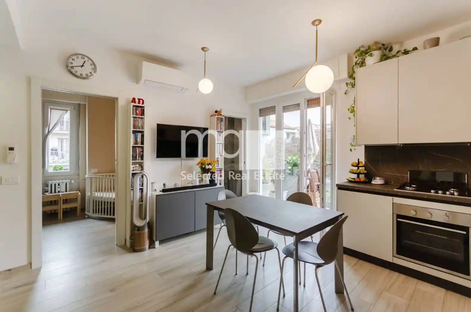 Trilocale via Cesare Ajraghi 3, Certosa, Milano - foto 3