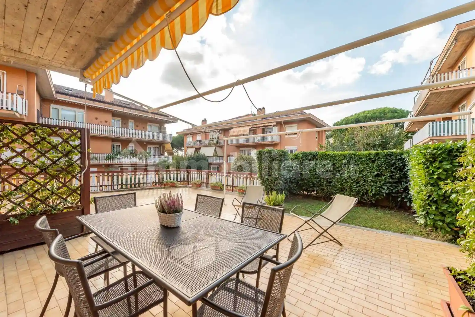 Appartamento in vendita a Marino