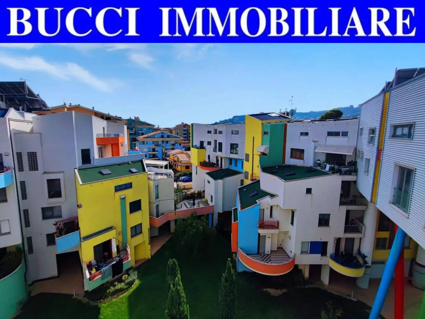 Attico - Mansarda in vendita a Pescara