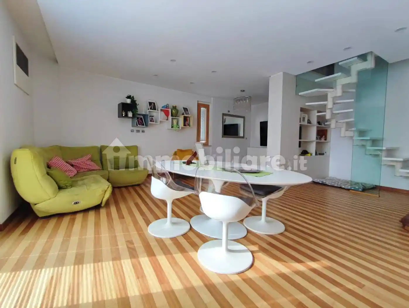 Attico via Pier Paolo Pasolini, Santa Filomena, Pescara - foto 3