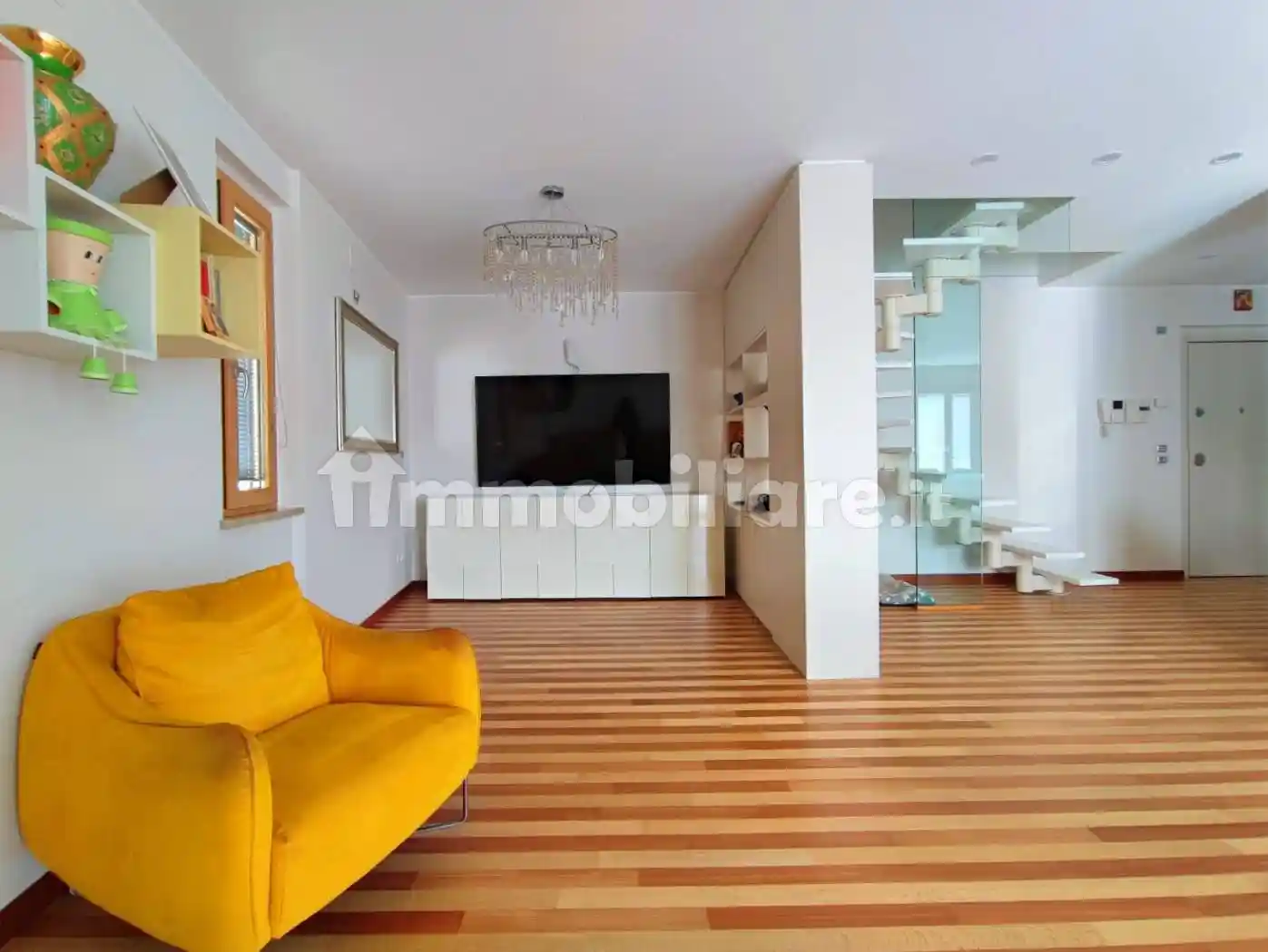 Attico via Pier Paolo Pasolini, Santa Filomena, Pescara - foto 4