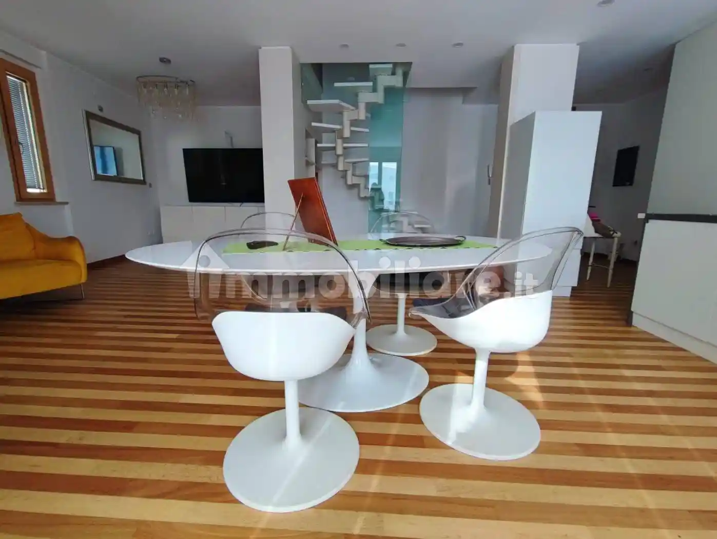 Attico via Pier Paolo Pasolini, Santa Filomena, Pescara - foto 5