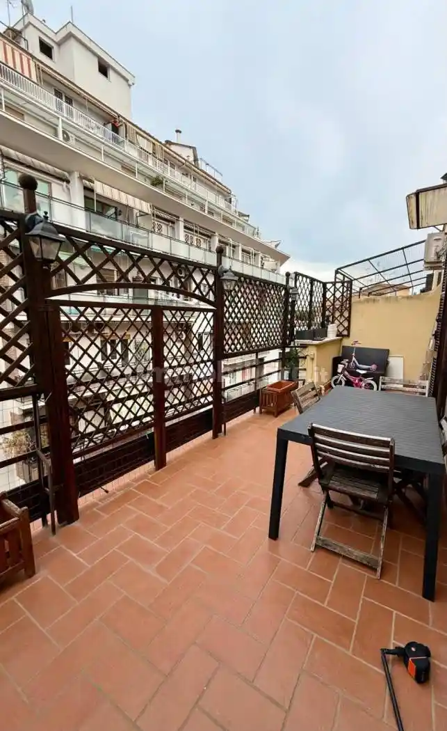 Attico via Luca Antonio Cracas, Appio Latino, Roma - foto 2