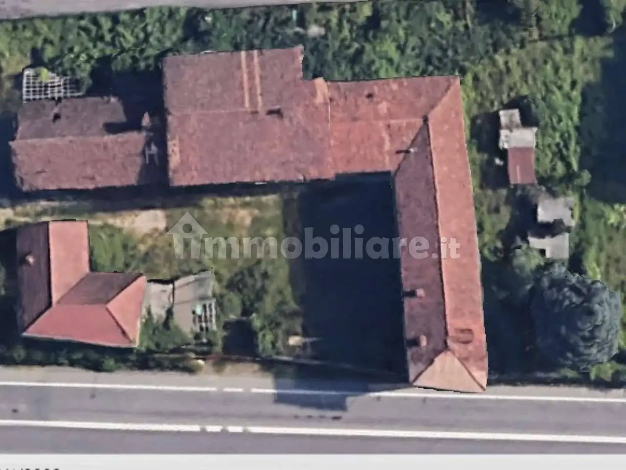 Rustico - Casale in vendita a Pontida