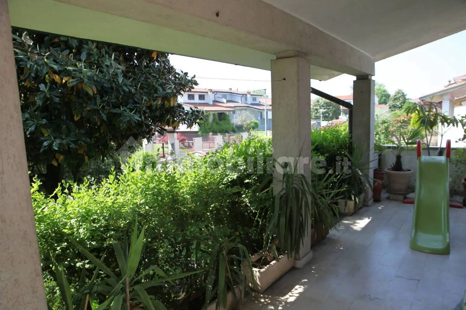 Villa bifamiliare via Aldo Moro, Bettola, Calvignasco - foto 5