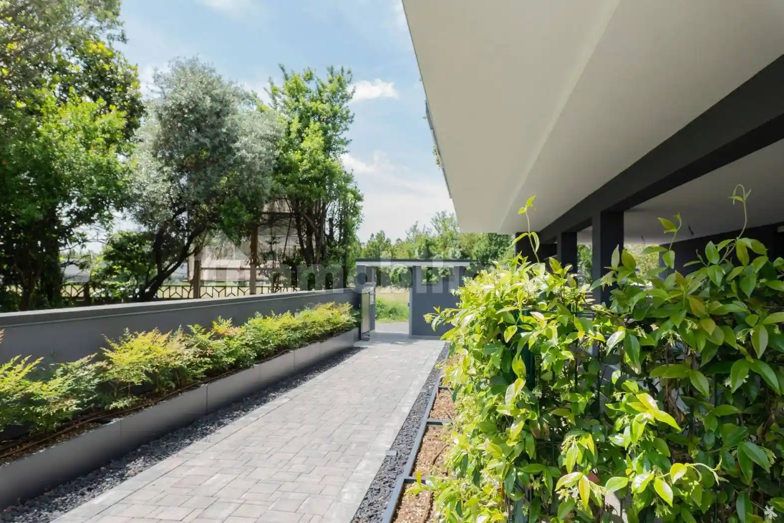 Trilocale nuovo, piano terra, Sant'Ambrogio, Seregno - foto 2