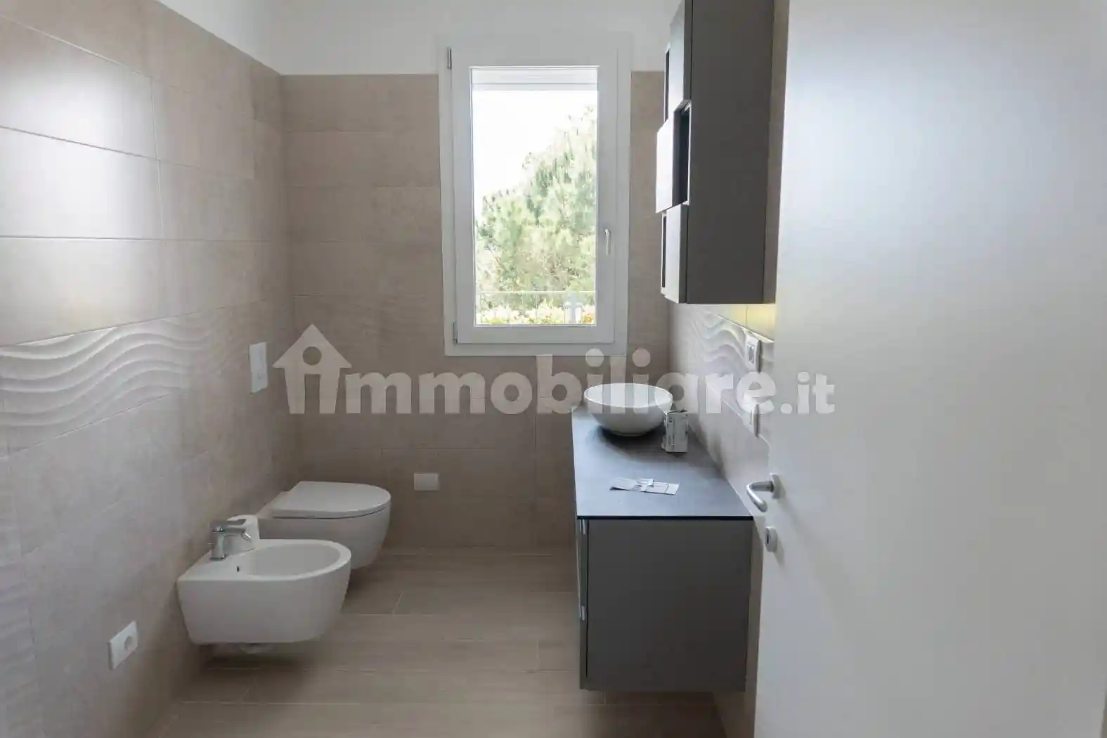 Trilocale nuovo, piano terra, Sant'Ambrogio, Seregno - foto 4