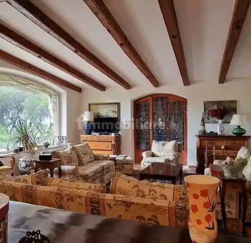 Villa unifamiliare via Peiranze, Verezzo, Sanremo - foto 5