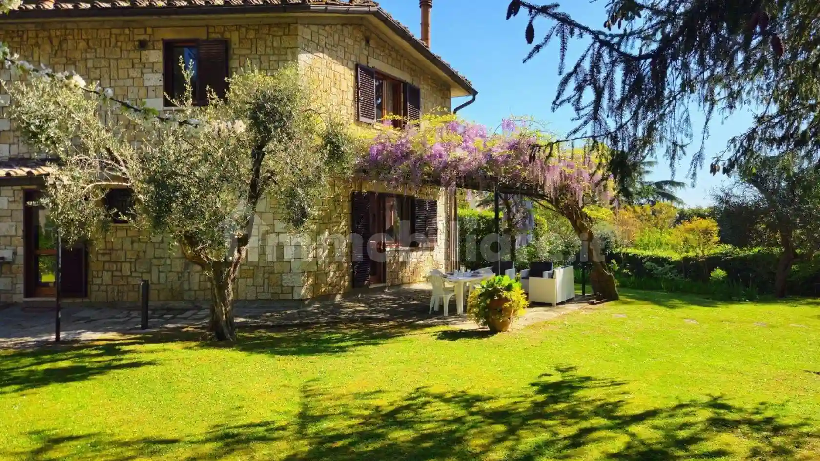 Villa unifamiliare, buono stato, 300 m², Centro, Cetona - foto 4