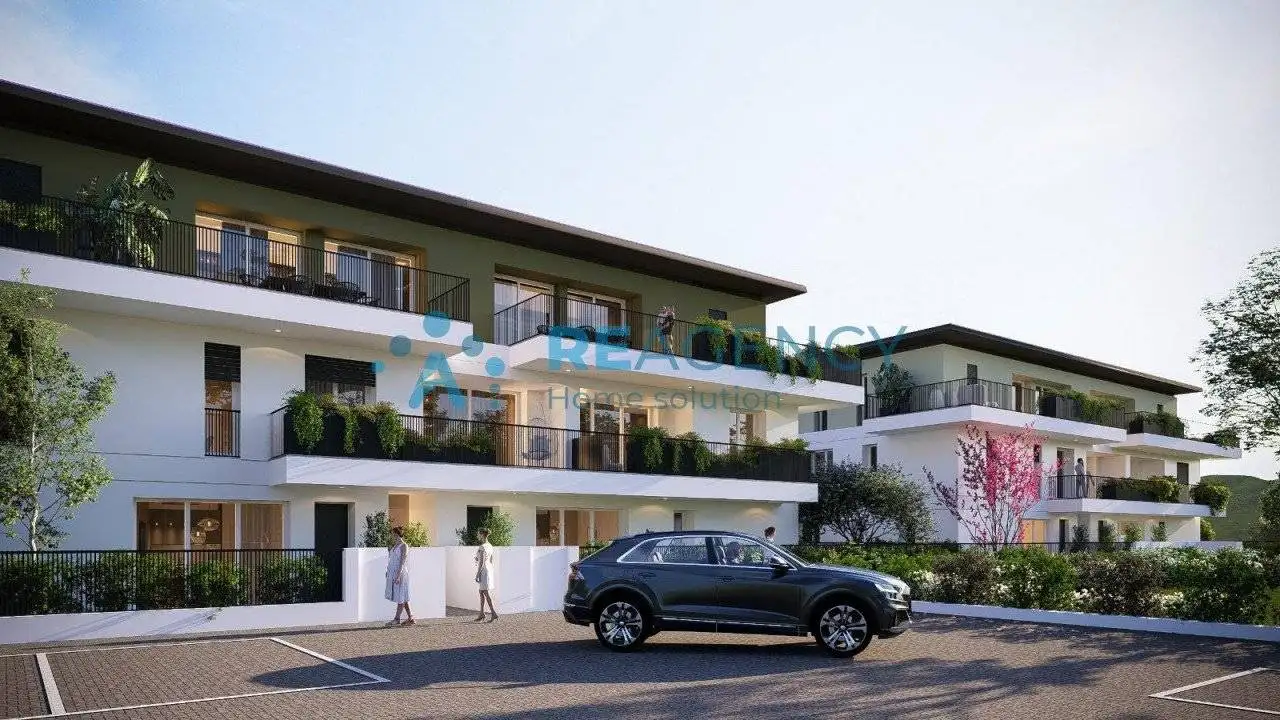 Appartamento in vendita a Trissino