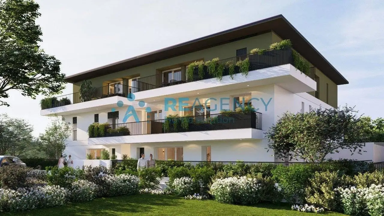 Appartamento in vendita a Trissino