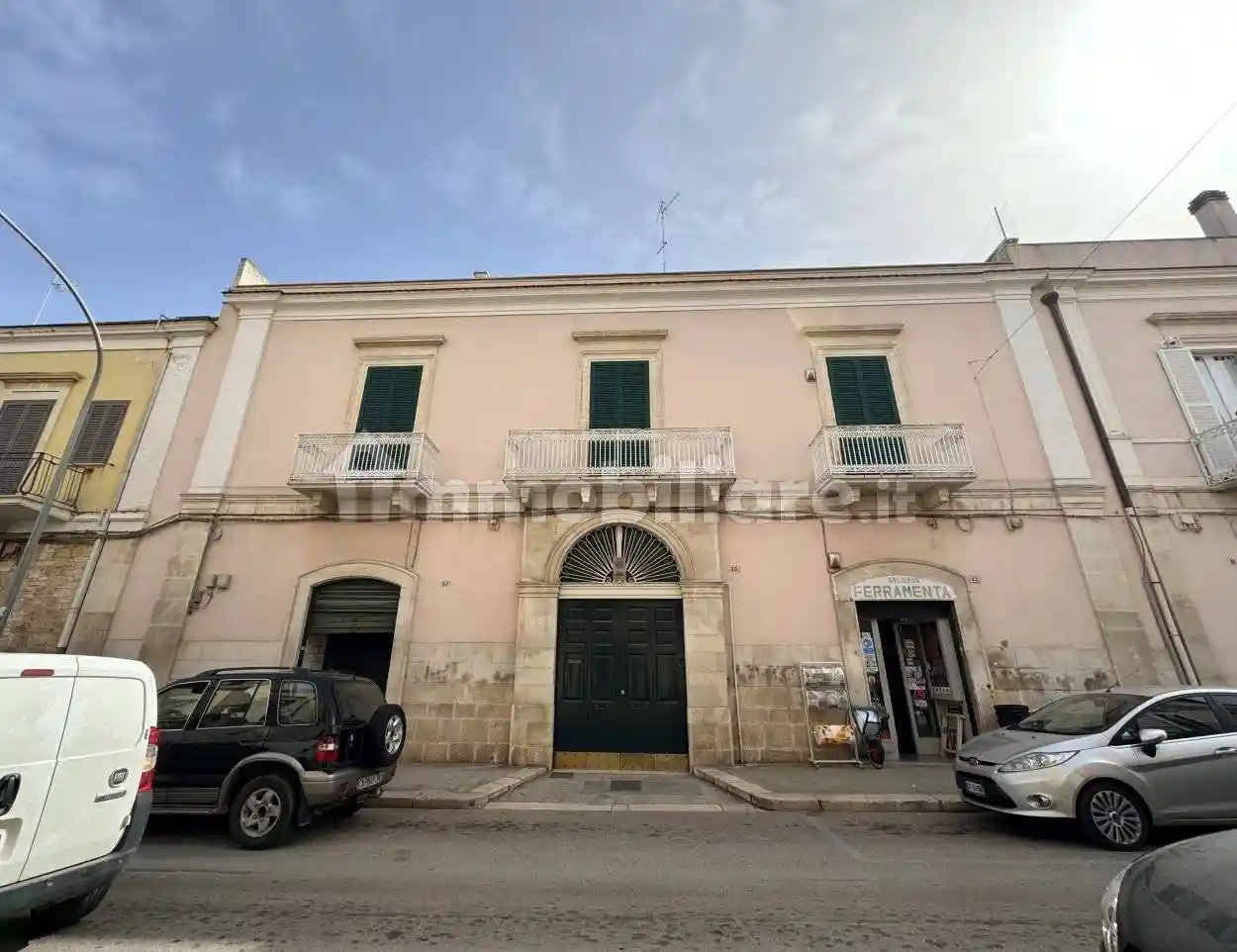 Palazzo - Edificio in vendita a Bitonto