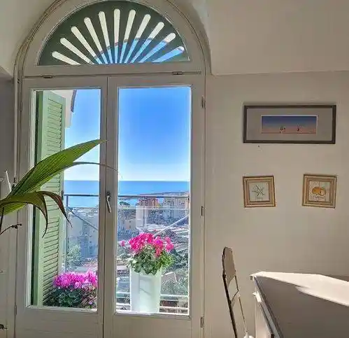 Attico - Mansarda in vendita a Bordighera