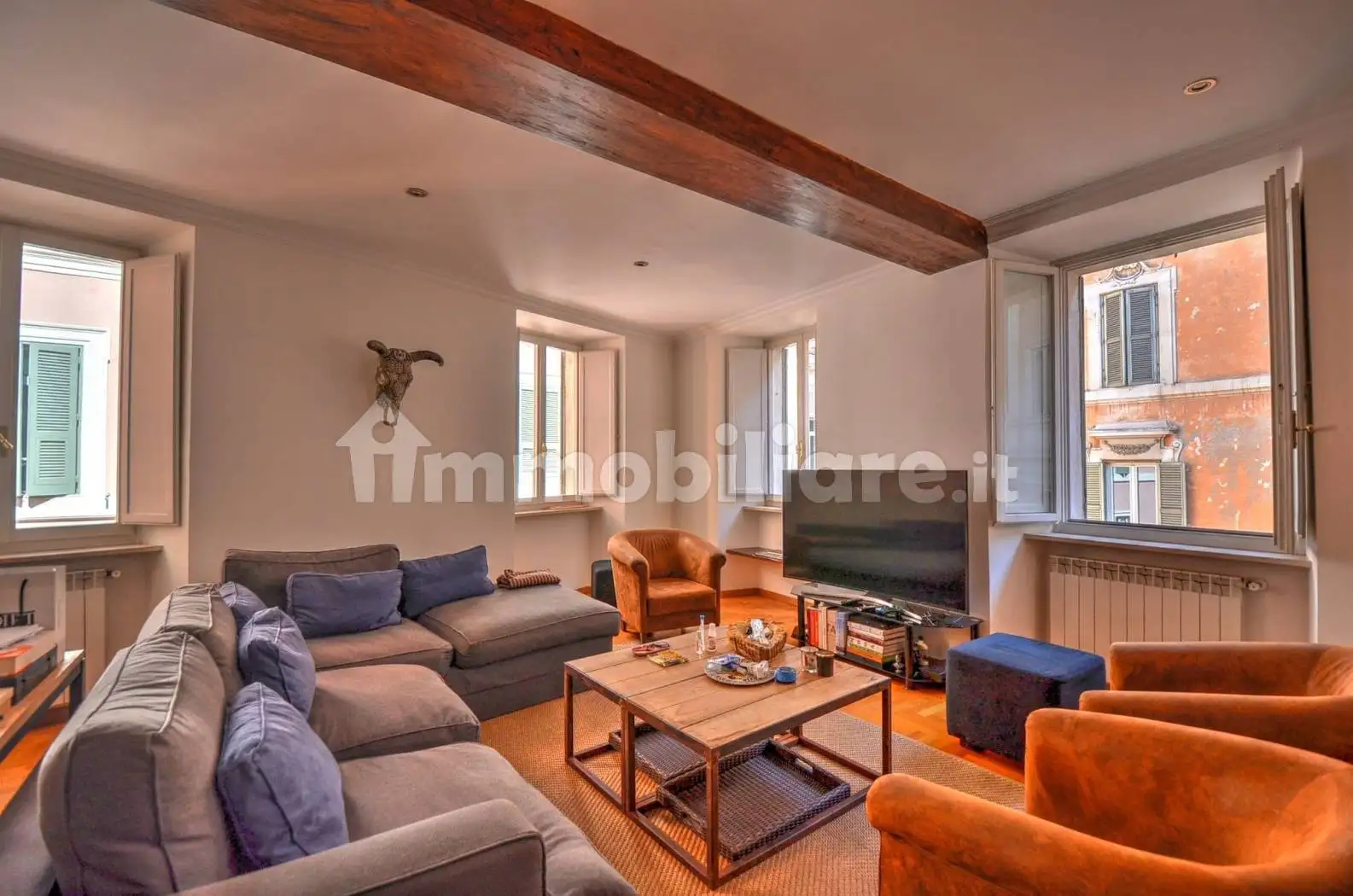 Appartamento in affitto a Roma