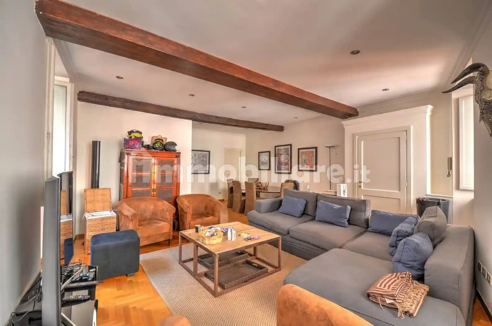 Trilocale via dei Pastini, Pantheon, Roma - foto 2