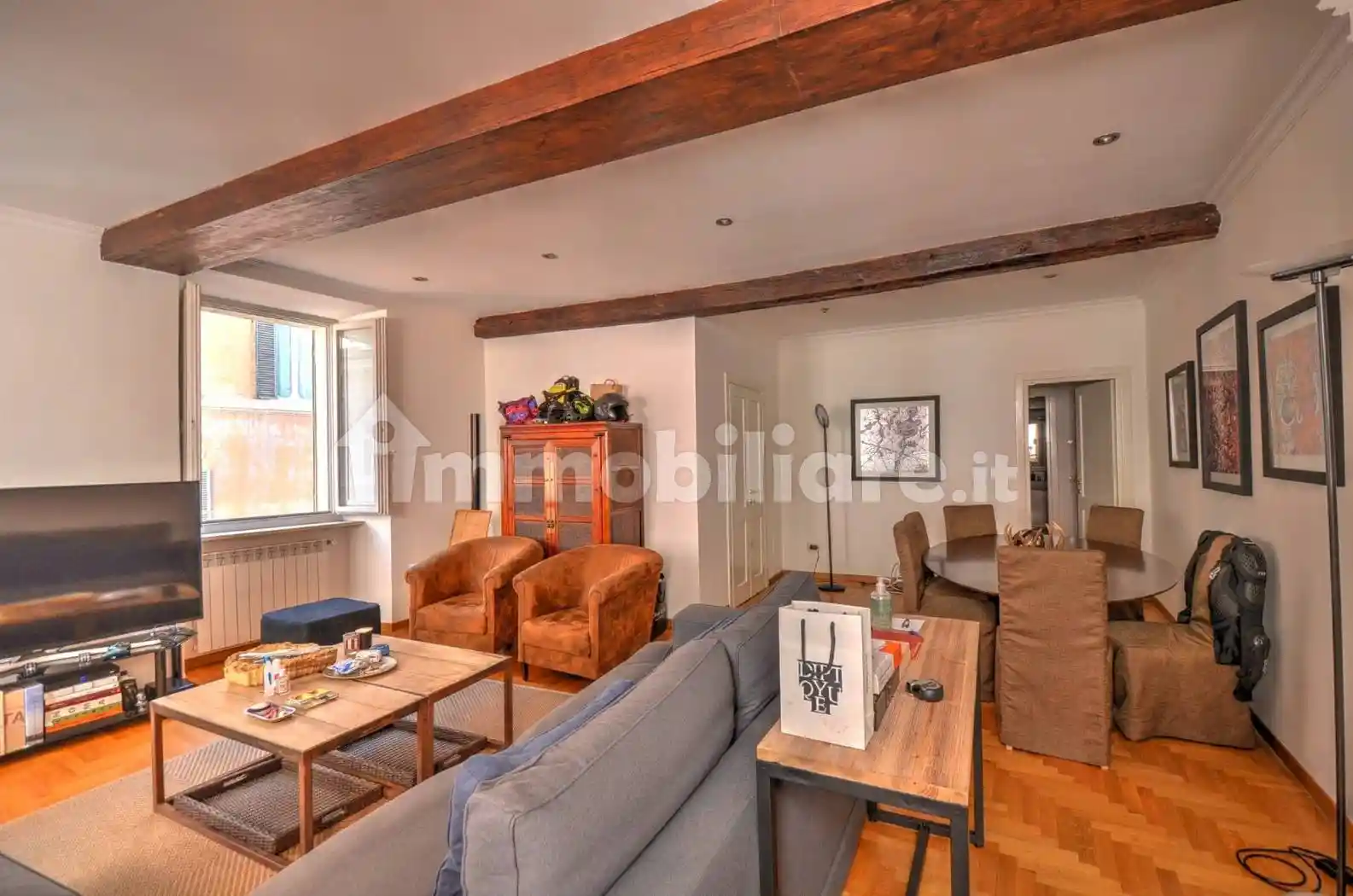 Trilocale via dei Pastini, Pantheon, Roma - foto 3