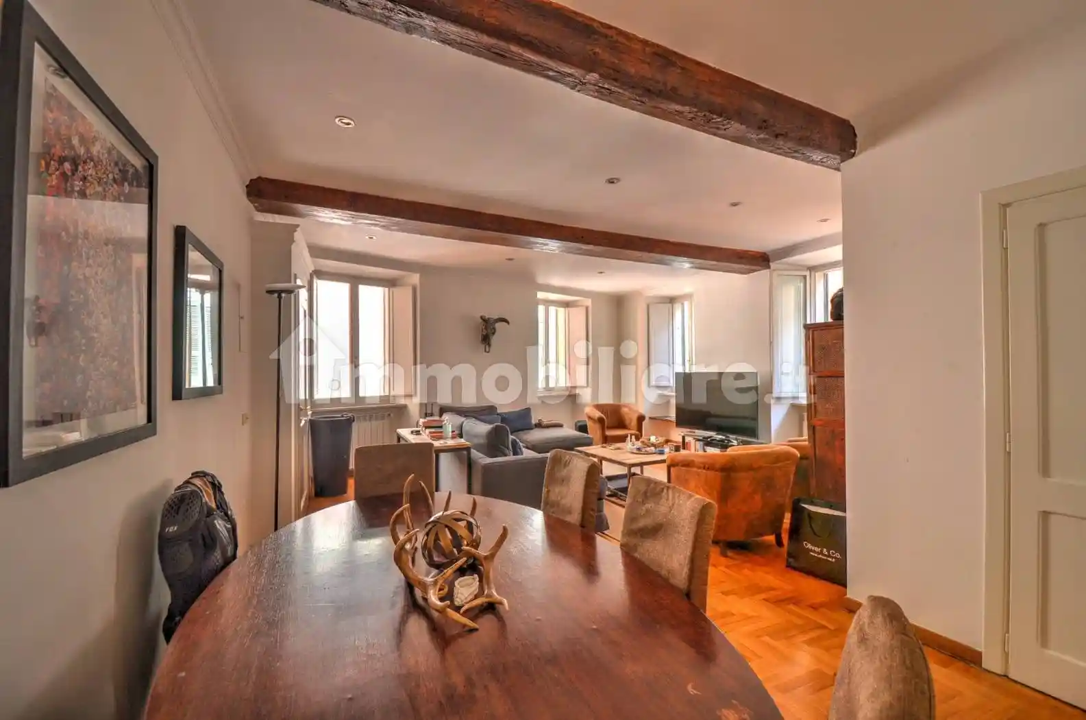 Trilocale via dei Pastini, Pantheon, Roma - foto 5