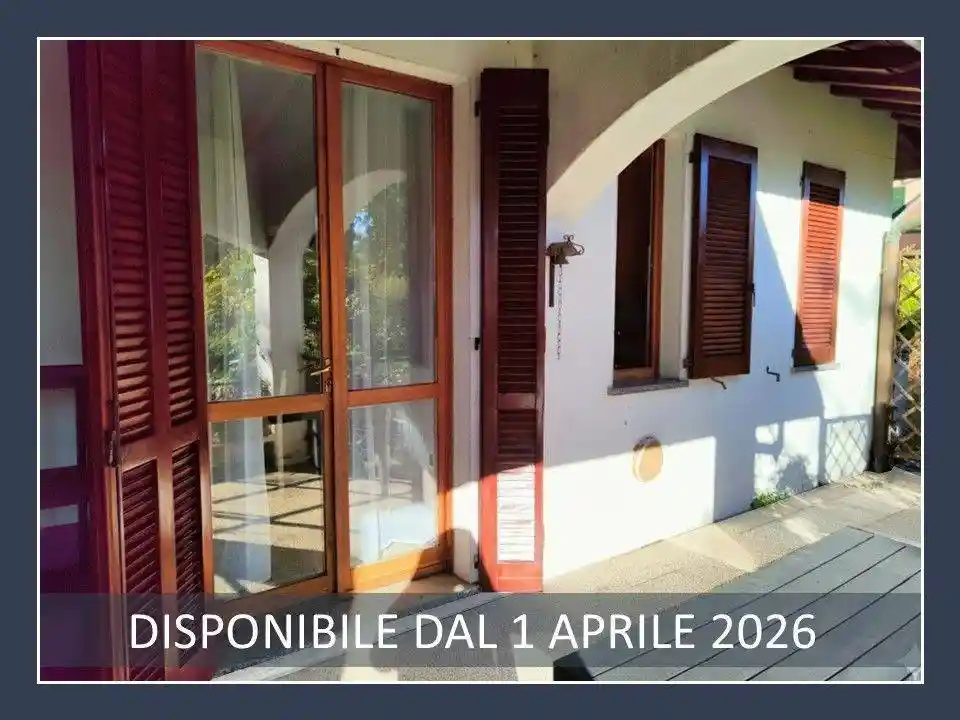 Villa in affitto a Biassono