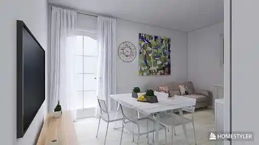 Appartamento in vendita a Cornate d'Adda