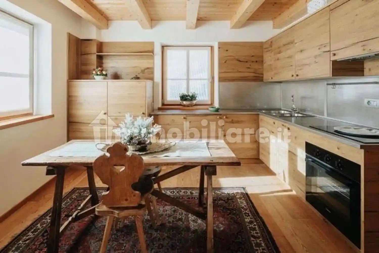 Appartamento in vendita a Cortina d'Ampezzo