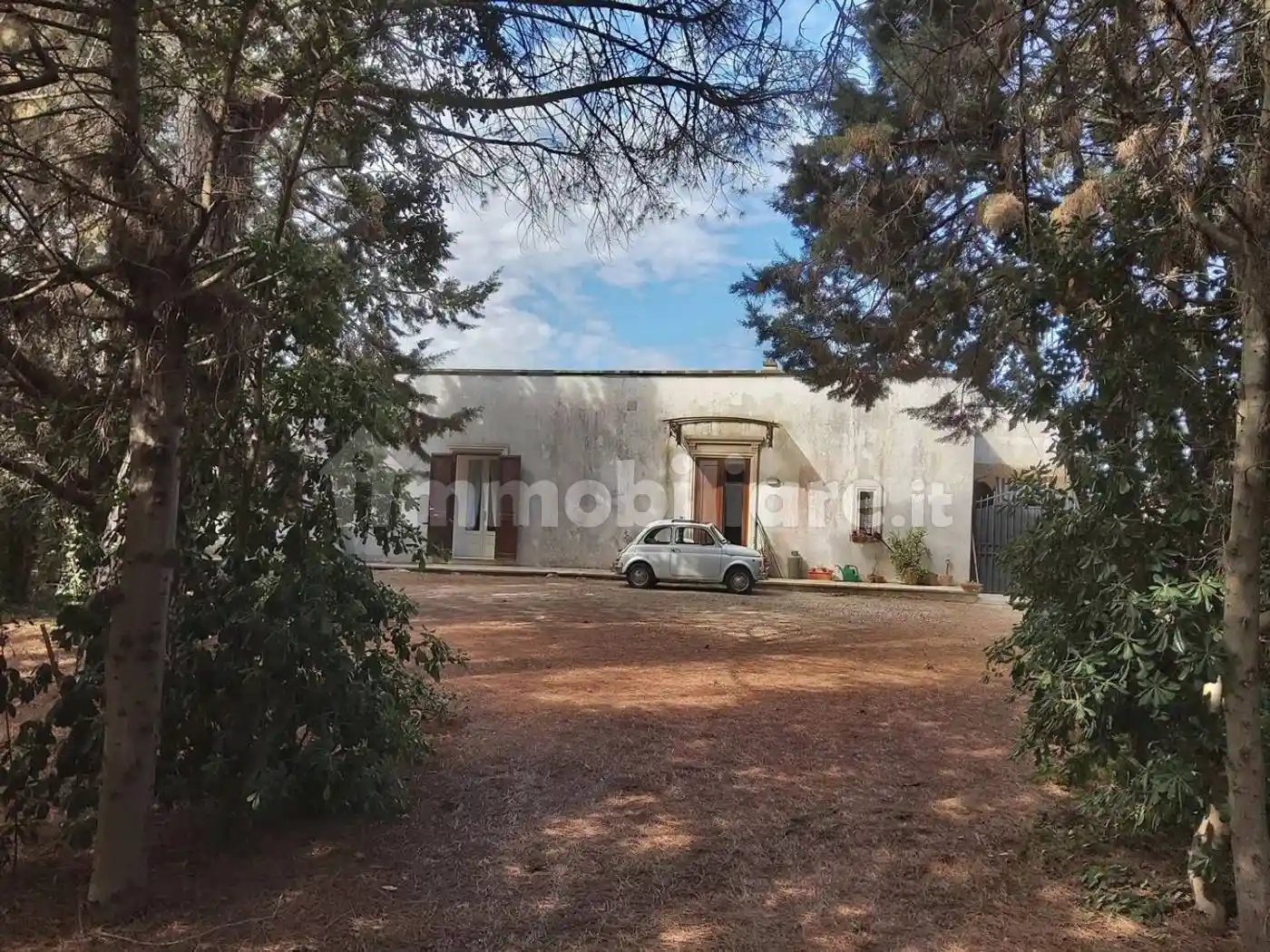 Villa in vendita a Salice Salentino