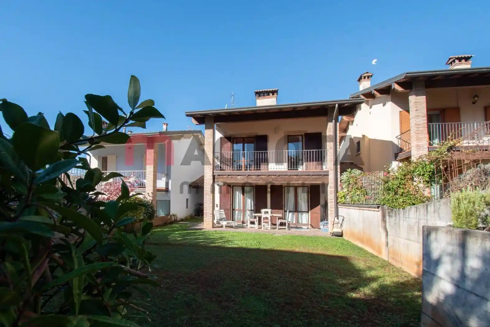 Villetta a schiera in vendita a Sarezzo