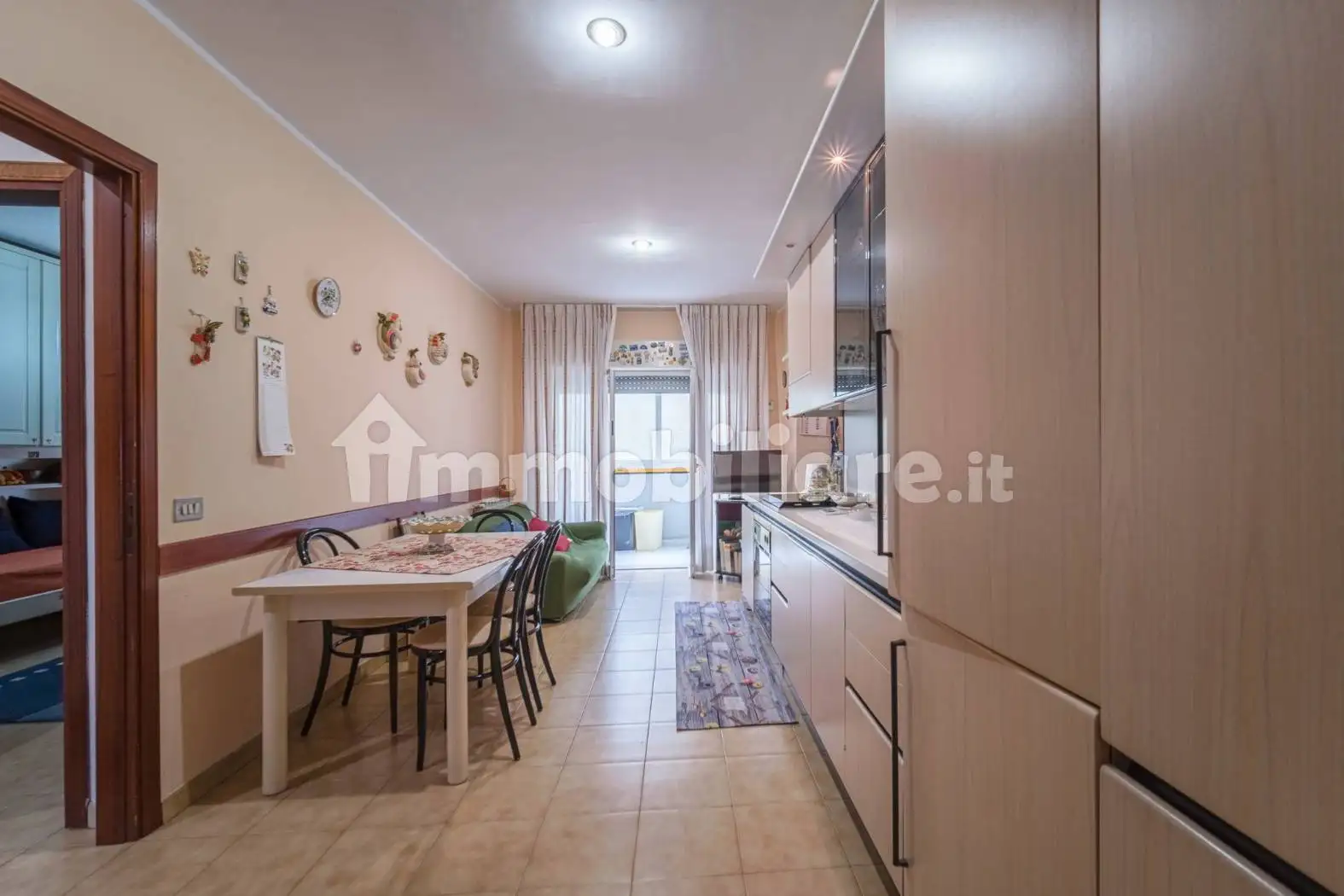 Appartamento in vendita a Messina