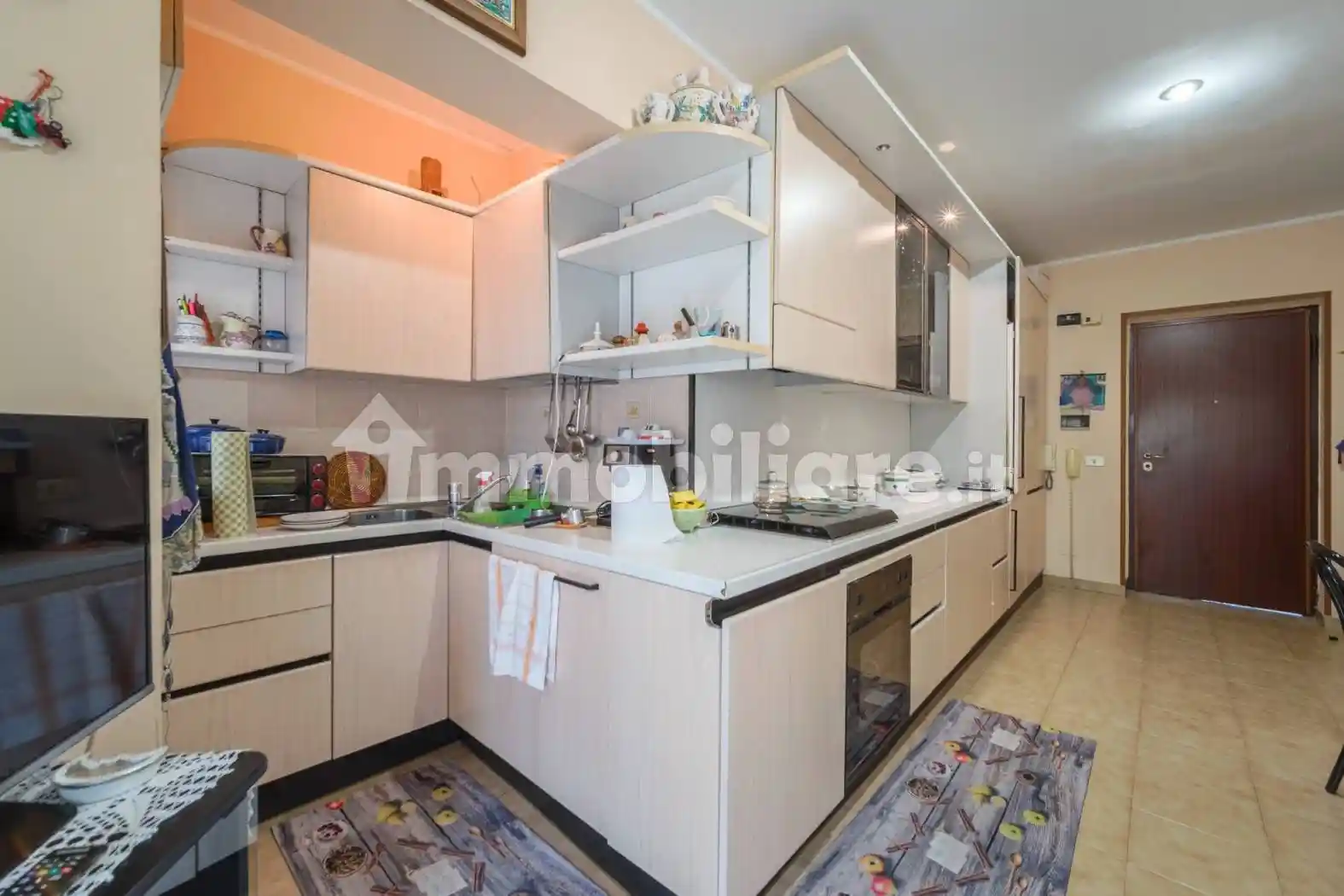 Bilocale via Salso 10, Villaggio Santo, Messina - foto 5