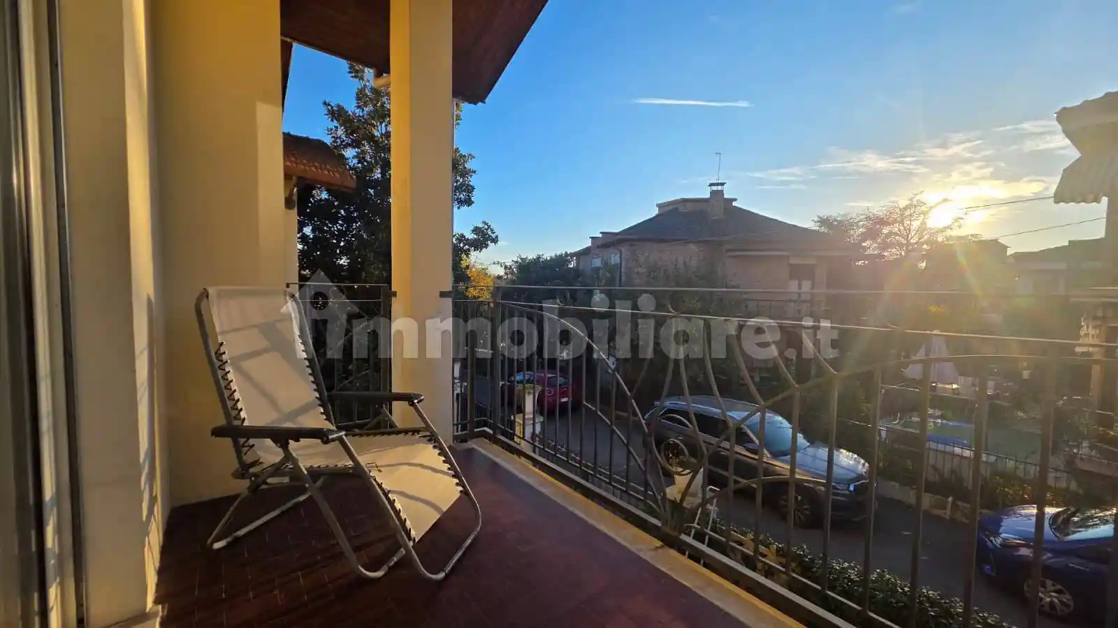 Appartamento in villa via Luigi Borsarelli di Rifreddo, Stadio, Asti - foto 4