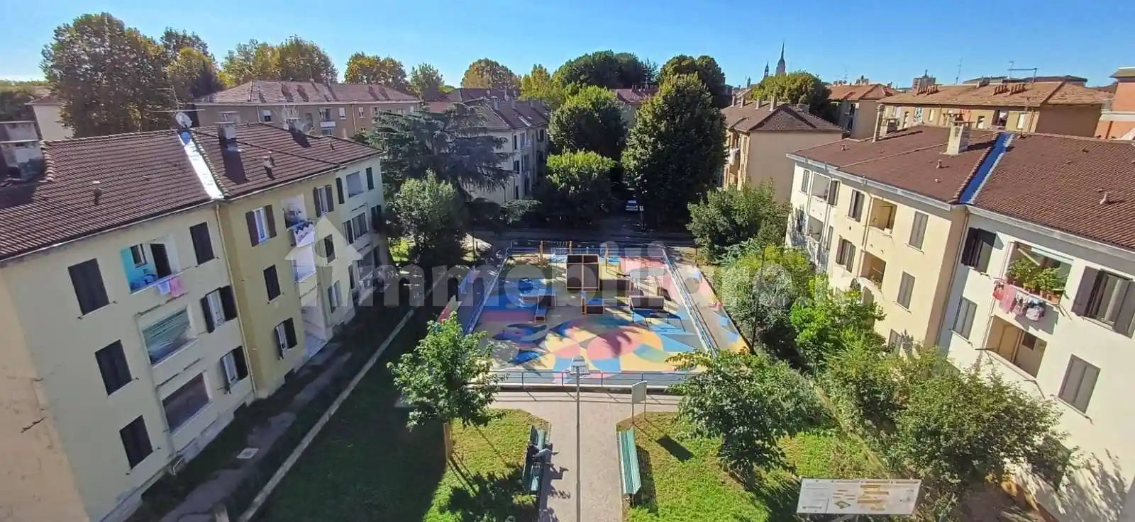 Attico via Filippo Maria Beltrami 34, Sant'Antonio, Novara - foto 2