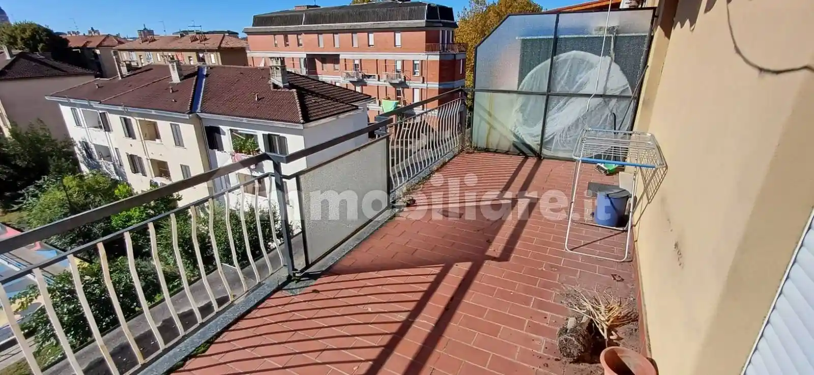 Attico via Filippo Maria Beltrami 34, Sant'Antonio, Novara - foto 3