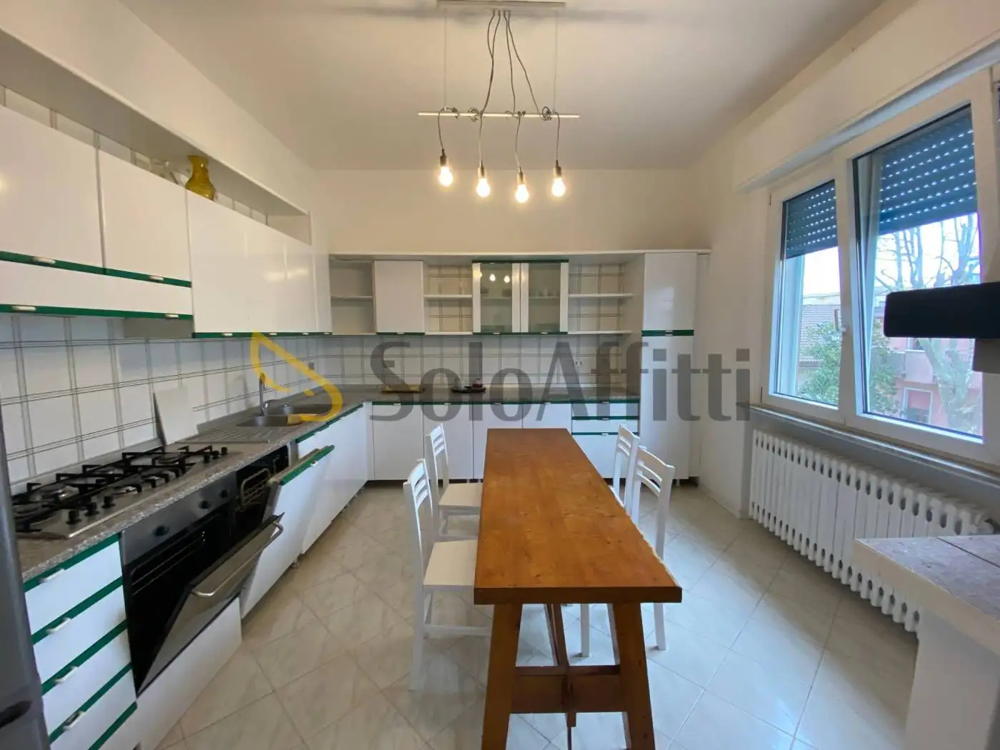 Appartamento in affitto a Rimini