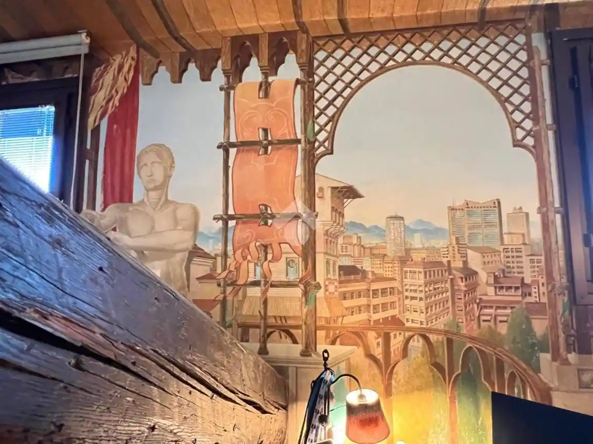 Trilocale via Giovanni Battista Bertini 14, Paolo Sarpi, Milano - foto 5